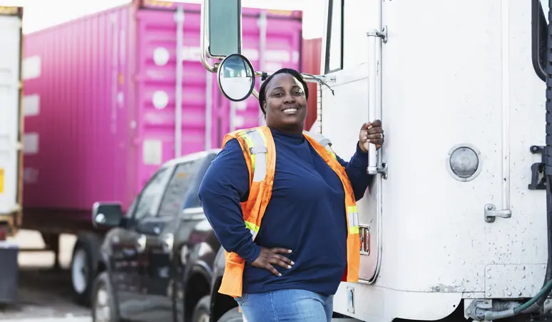 Photo of Driving Change: How Women are Shaping the Future of Trucking