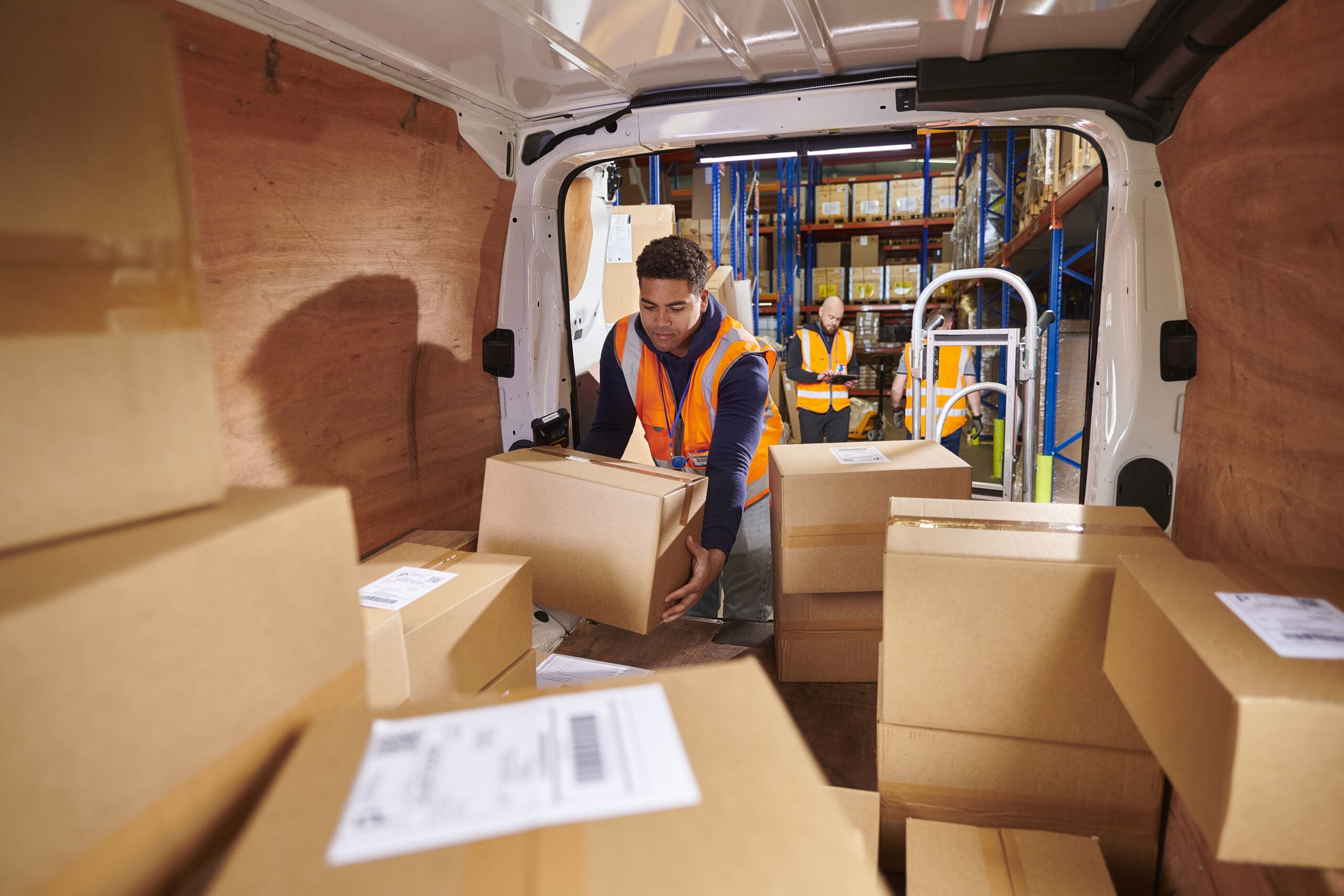 Photo of The Growing Demand for Last-Mile Delivery Drivers